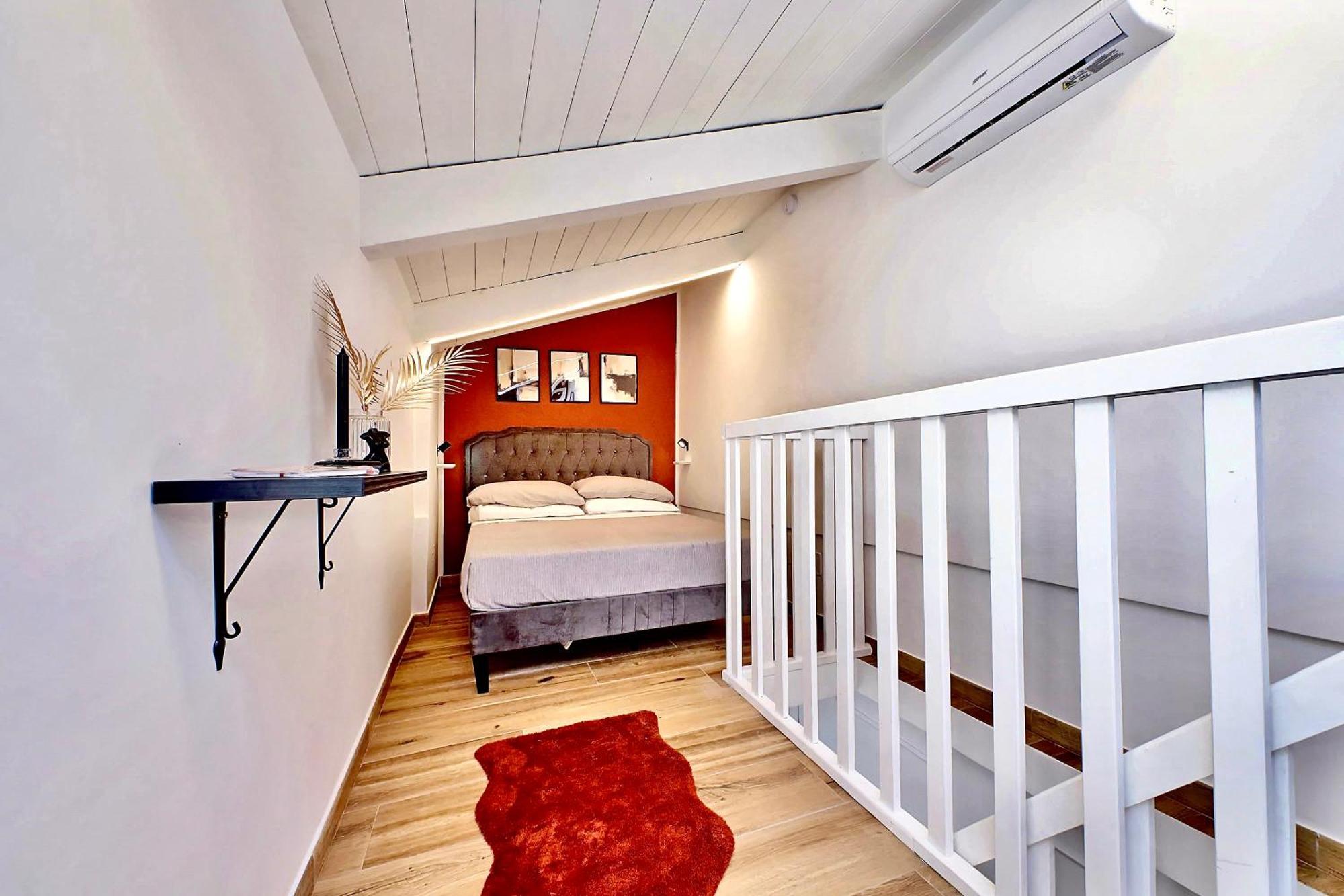 Domus Traiano - Port Apartment Чивитавеккья Экстерьер фото